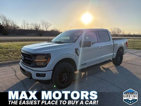 New 2026 Ford F150 XLT w/ Equipment Group 302A MID AWD/4WD image 14
