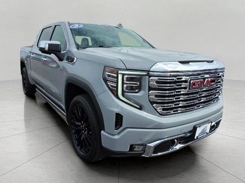 Certified 2024 GMC Sierra 1500 Denali w/ Denali Reserve Package image 1