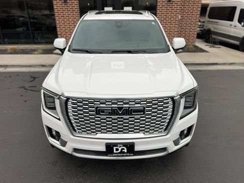 Used 2021 GMC Yukon Denali w/ Denali Ultimate Package image 9