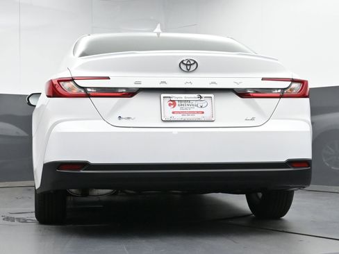 Certified 2025 Toyota Camry LE w/ Convenience Package image 24