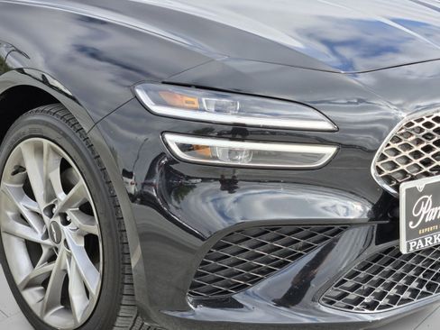 Used 2022 Genesis G70 2.0T image 37