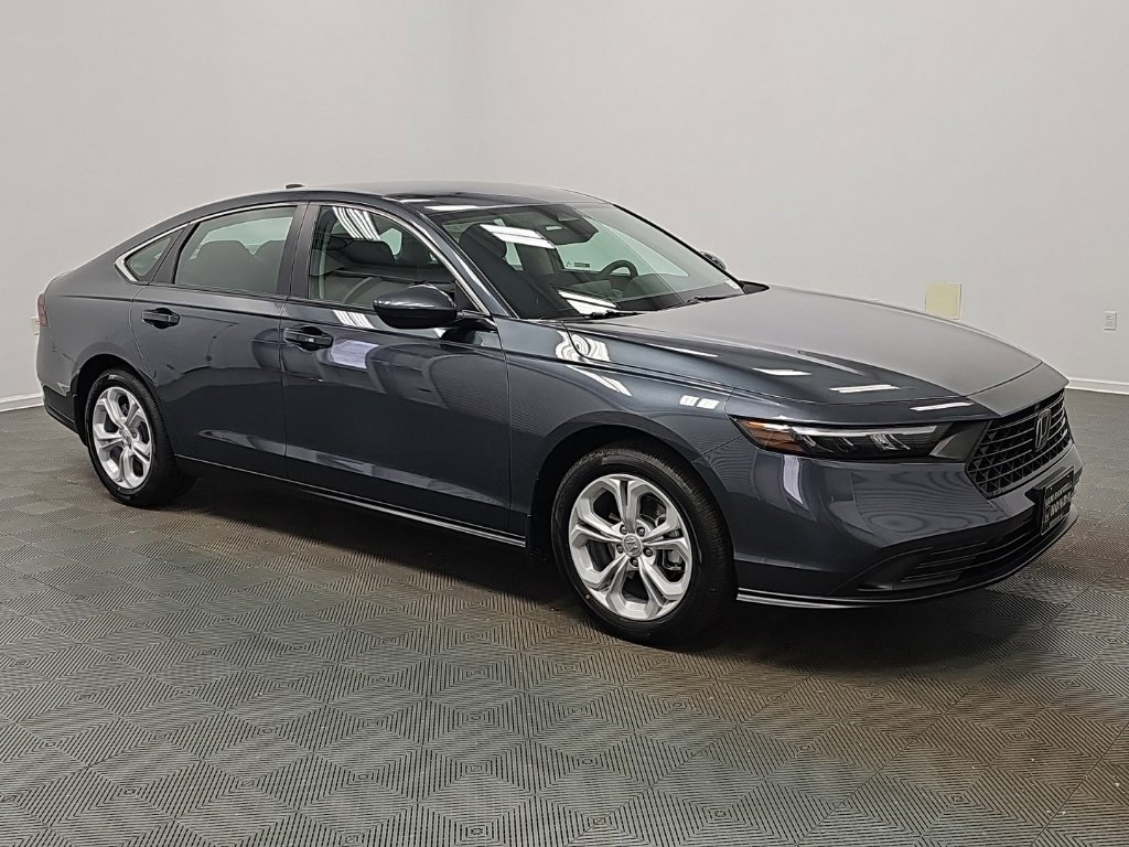 New 2026 Honda Accord LX image 2