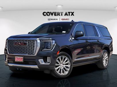 Used 2022 GMC Yukon XL Denali w/ Max Trailering Package