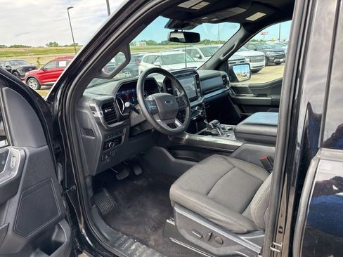 Used 2023 Ford F150 XLT w/ Equipment Group 302A High image 21