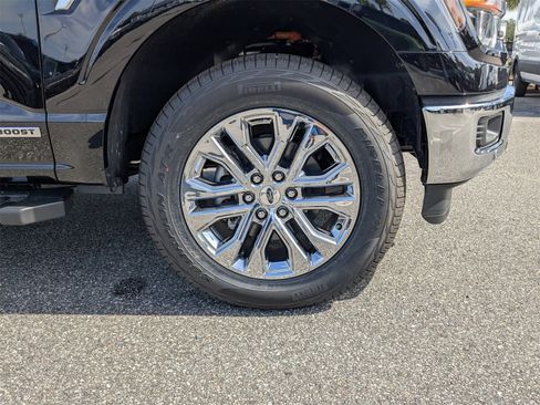 New 2025 Ford F150 XLT w/ Equipment Group 303A High image 57