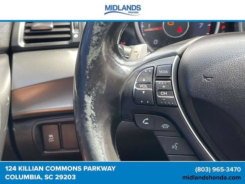 Used 2012 Acura TL SH-AWD image 21