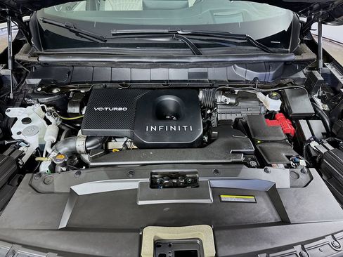 Certified 2026 INFINITI QX60 Autograph w/ Autograph Tech Package AWD/4WD image 33