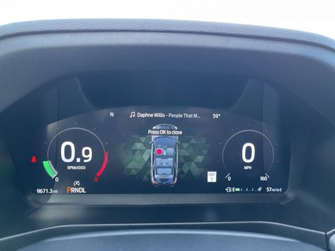 Used 2025 Ford Explorer Active image 17