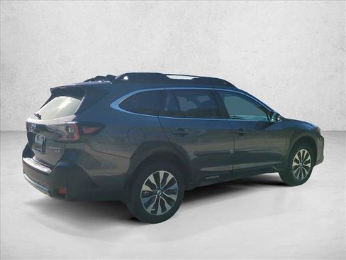 Certified 2025 Subaru Outback Limited XT AWD/4WD image 5