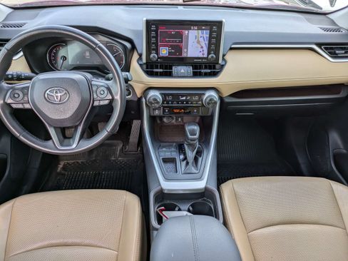 Used 2019 Toyota RAV4 Limited w/ Cold Weather Package FWD image 14