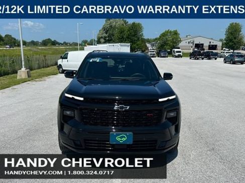 Certified 2024 Chevrolet Traverse RS w/ LPO, Floor Liner Package AWD/4WD image 8
