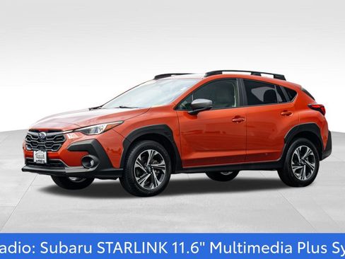 Used 2024 Subaru Crosstrek 2.0i Premium AWD/4WD image 3