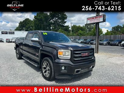 Used 2014 GMC Sierra 1500 SLT w/ All-Terrain Package