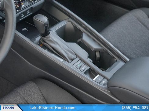 New 2026 Honda Accord LX image 20