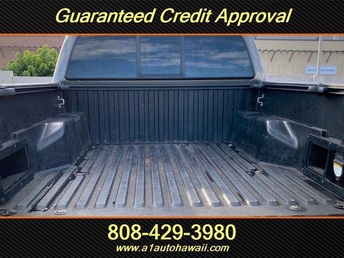 Used 2015 Toyota Tacoma 4x4 Double Cab image 7