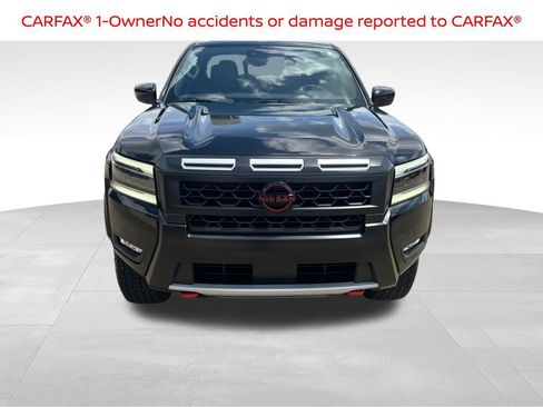 Certified 2025 Nissan Frontier PRO-4X AWD/4WD image 11