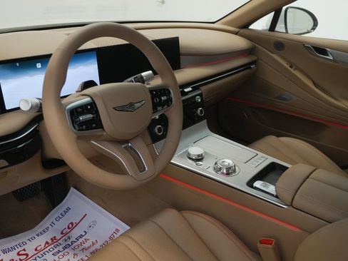 Used 2025 Genesis G80 2.5T Advanced image 22