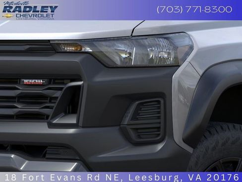 New 2026 Chevrolet Colorado Trail Boss image 10