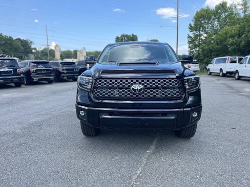 Used 2020 Toyota Tundra SR5 w/ TRD Sport Package AWD/4WD image 3
