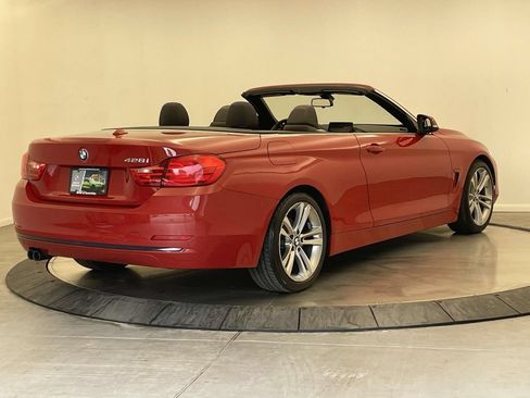 Used 2016 BMW 428i Convertible RWD image 5
