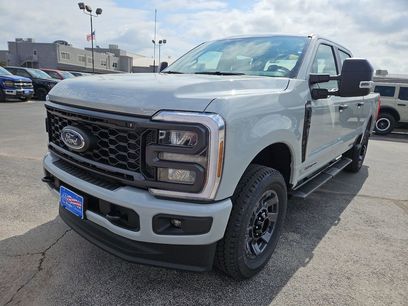 New 2026 Ford F250 XL w/ STX Appearance Package