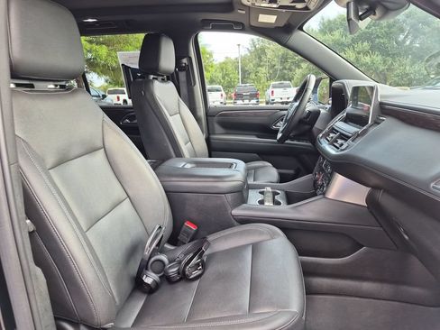 Used 2023 Chevrolet Tahoe Z71 w/ Off-Road Capability Package AWD/4WD image 41