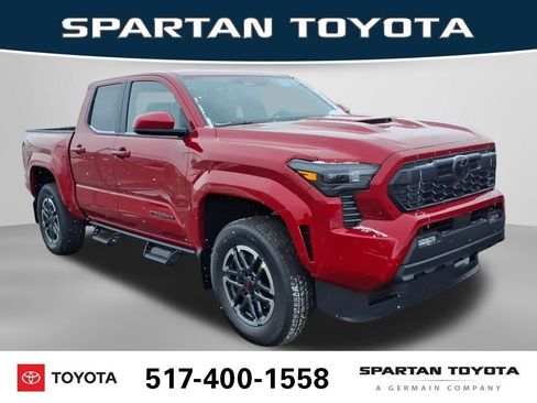 New 2026 Toyota Tacoma TRD Sport image 5