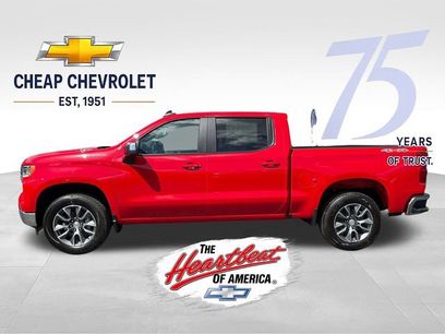 New 2026 Chevrolet Silverado 1500 LT