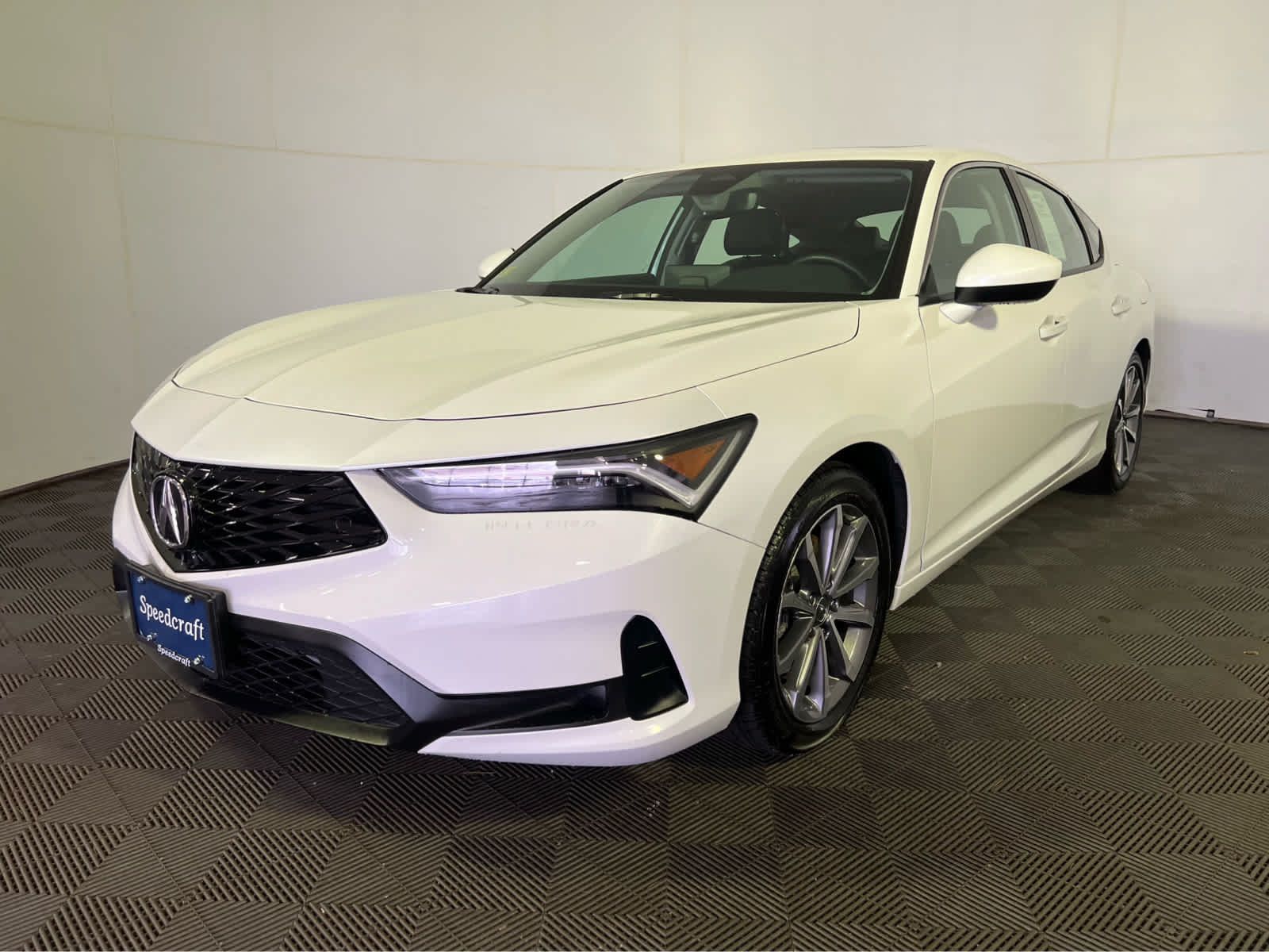 Used 2026 Acura Integra FWD image 3