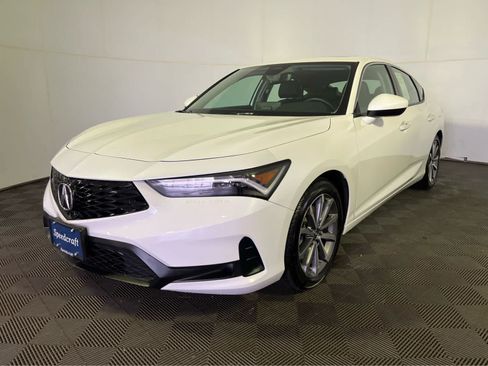 Used 2026 Acura Integra FWD image 3