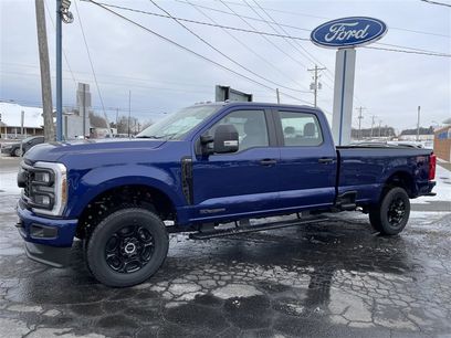 New 2026 Ford F350 XL w/ STX Appearance Package