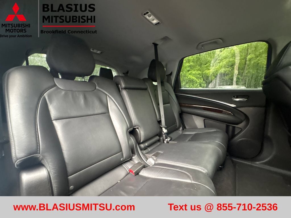 Used 2019 Acura MDX SH-AWD image 38