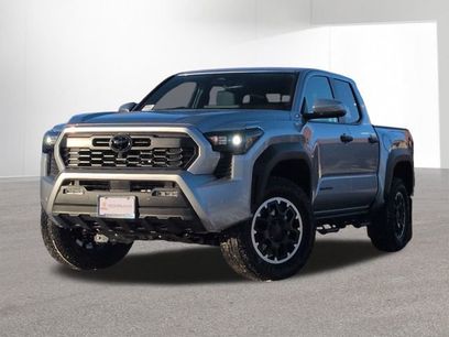 New 2026 Toyota Tacoma TRD Off-Road