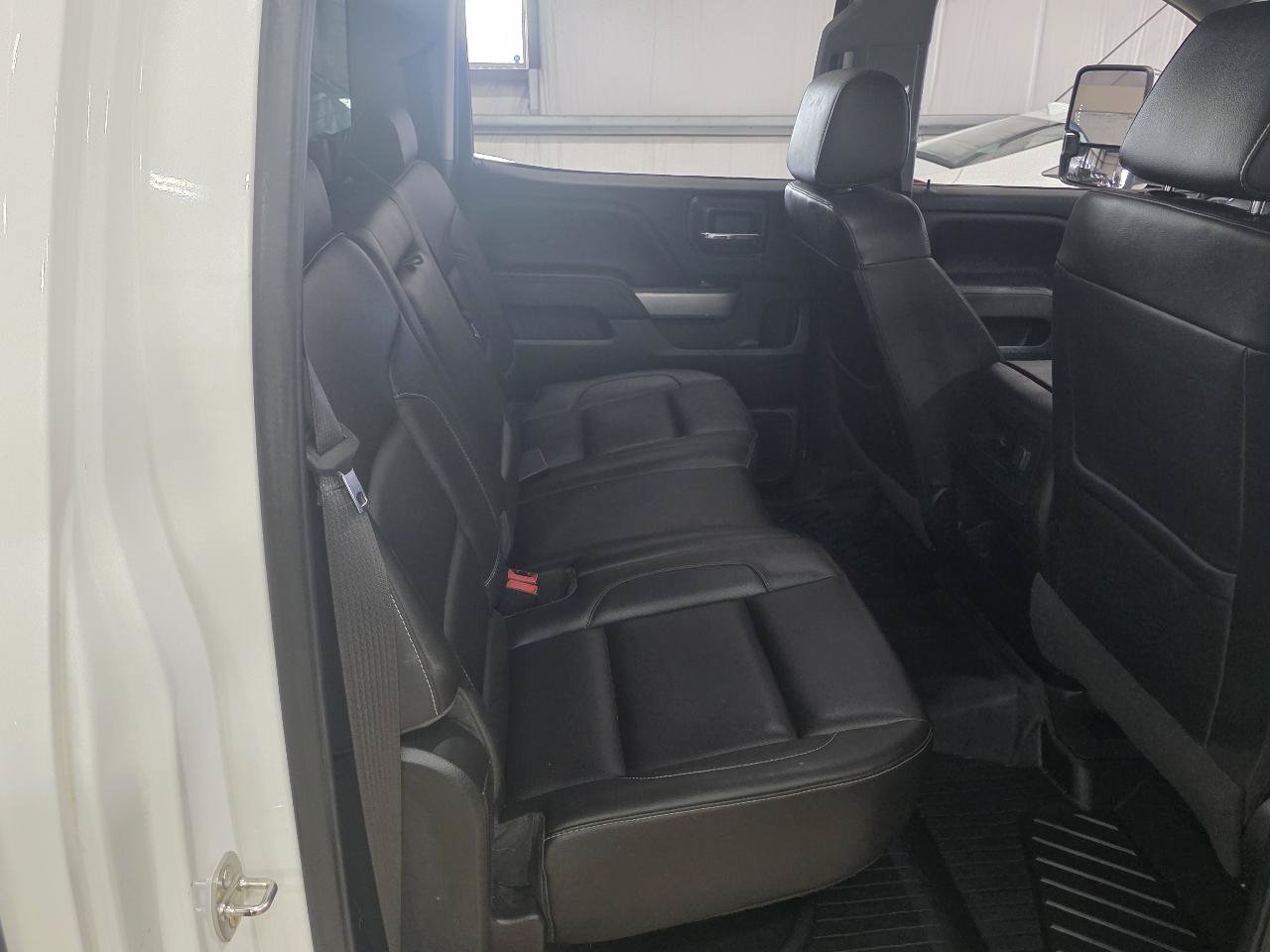 Used 2019 Chevrolet Silverado 2500 LTZ w/ Duramax Plus Package AWD/4WD image 22