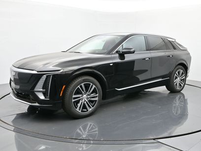 New 2026 Cadillac Lyriq Luxury