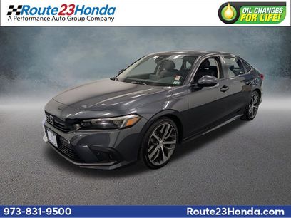 Certified 2024 Honda Civic Touring