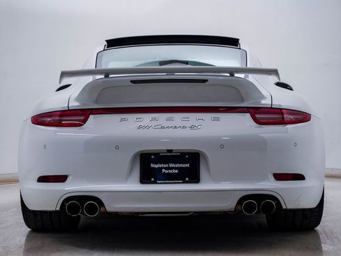 Certified 2016 Porsche 911 Carrera 4S image 10