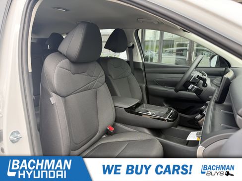 New 2026 Hyundai Tucson Blue SE AWD/4WD image 22