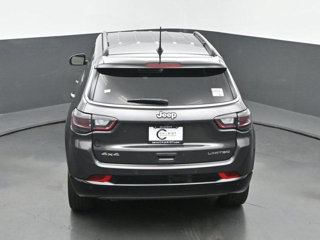 Used 2024 Jeep Compass Limited w/ Elite Group AWD/4WD image 38