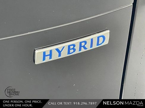 New 2026 MAZDA CX-50 2.5 Hybrid w/ Weather Package image 16