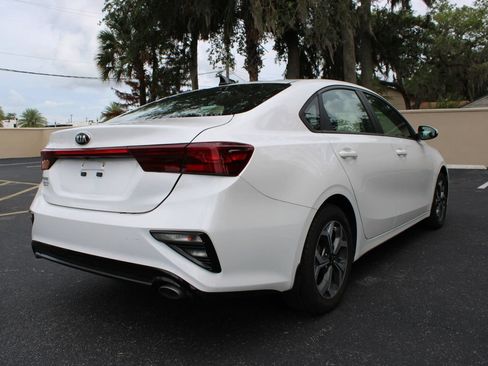 Used 2021 Kia Forte LXS FWD image 15