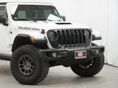 Certified 2021 Jeep Wrangler Unlimited Rubicon w/ Xtreme Recon 35" Tire Package