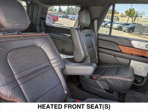 Used 2024 Lincoln Navigator Black Label AWD/4WD image 13