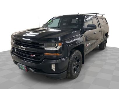 Certified 2016 Chevrolet Silverado 1500 LT w/ Midnight Edition