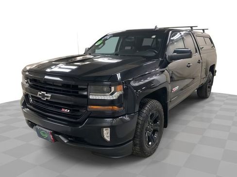 Certified 2016 Chevrolet Silverado 1500 LT w/ Midnight Edition image 1