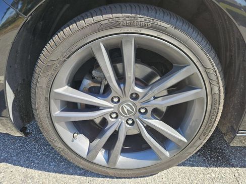 Used 2018 Acura TLX V6 w/ Technology & A-SPEC Pkg FWD image 27