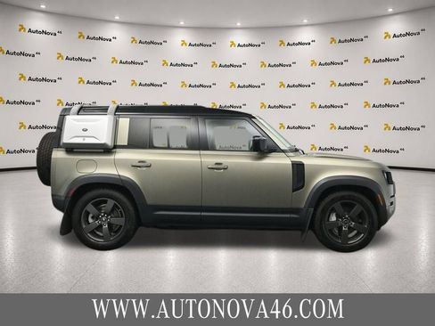 Used 2020 Land Rover Defender 110 HSE AWD/4WD image 10