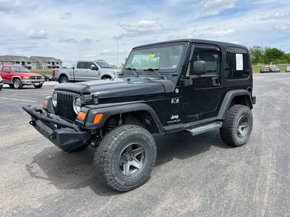 Used 2005 Jeep Wrangler X w/ Tire & Wheel Group (Ecco)