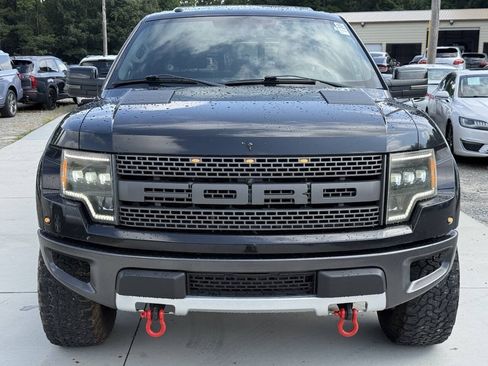 Used 2013 Ford F150 Raptor w/ Luxury Equipment Group AWD/4WD image 2