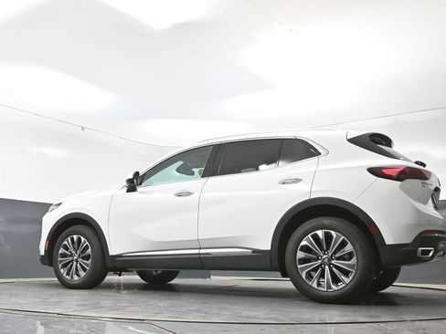 Used 2024 Buick Envision Preferred AWD/4WD image 53
